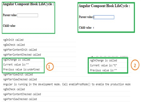 Application run successfully